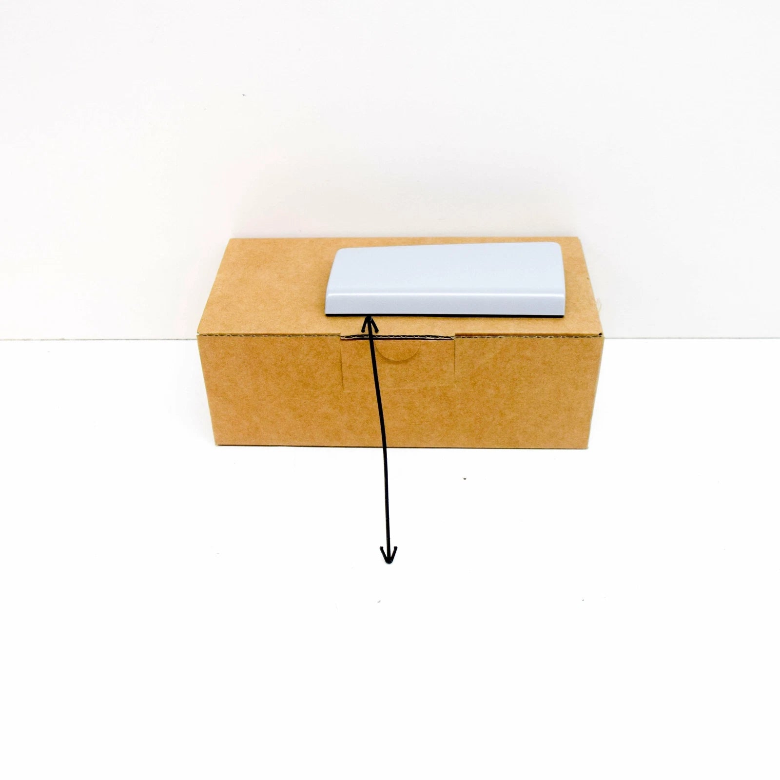 NEW VOLKSWAGEN PASSAT CC JACK POINT COVER LEFT FRONT 3C8853247GRU ORIGINAL