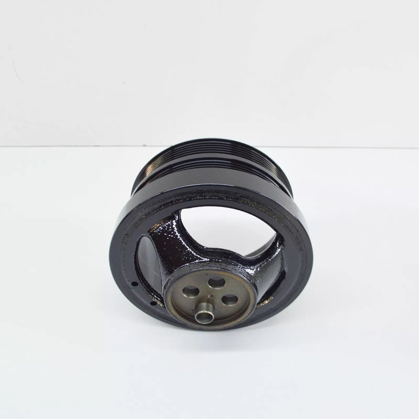 NEW MERCEDES-BENZ SPRINTER W906 CRANKSHAFT PULLEY DAMPER A6510300303 ORIGINAL