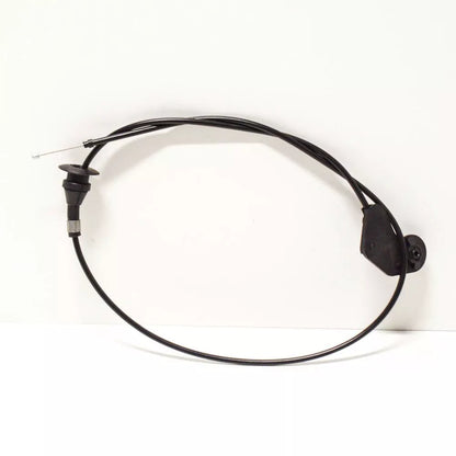 NEW BMW 5 E39 BONNET HOOD RELEASE CABLE 51238176595 8176595 ORIGINAL