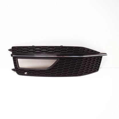 NEW AUDI A4 AVANT FRONT LEFT LOWER GRILL 8K0807681L01C