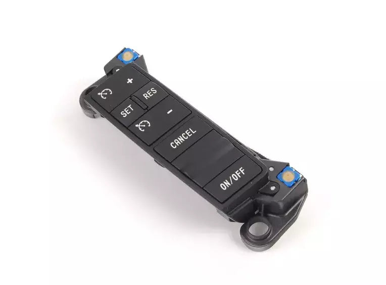 NEW VW TOUAREG 7L STEERING WHEEL LEFT CRUISE CONTROL BUTTON 7L69595373X1