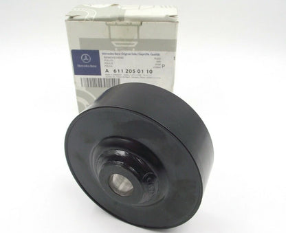 NEW MERCEDES-BENZ VITO W638 WATER PUMP BELT PULLEY A6112050110 ORIGINAL
