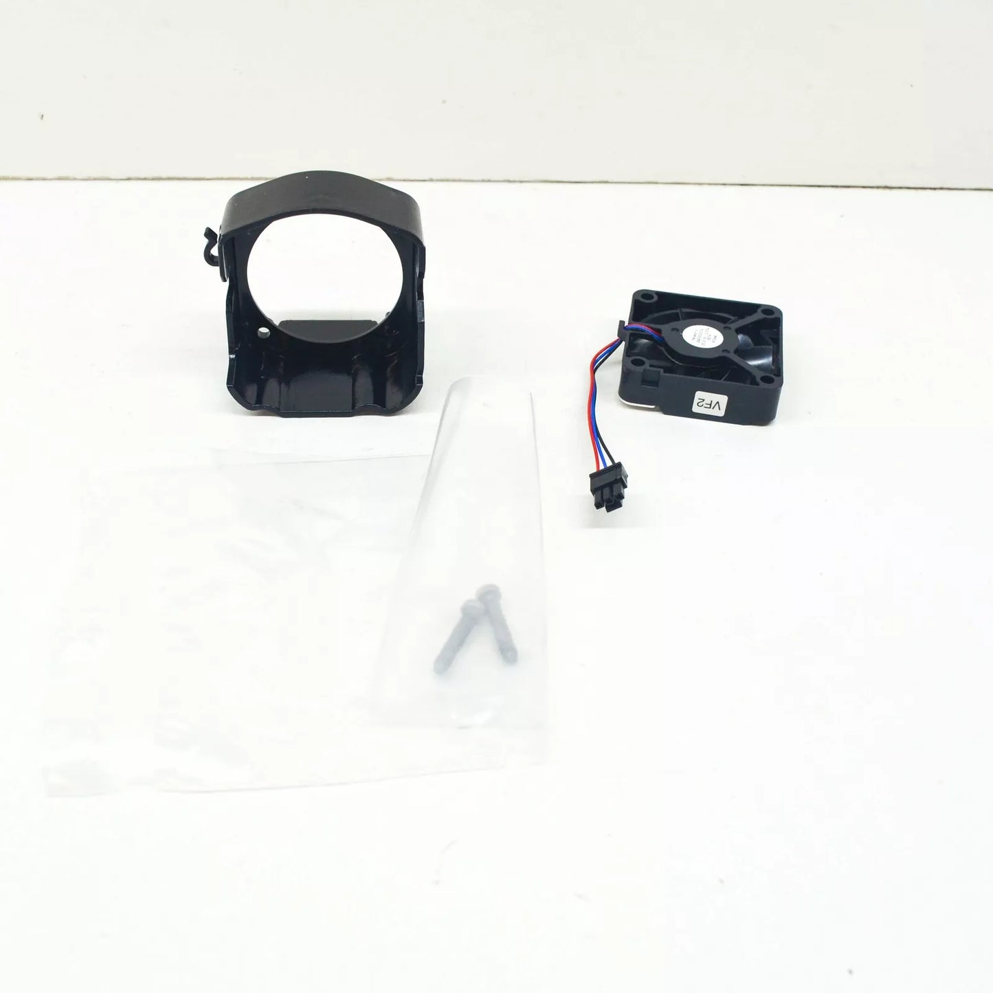 NEW VW PASSAT B8 HEADLIGHT ADDITIONALLY FAN REPAIR SET 3G0998052