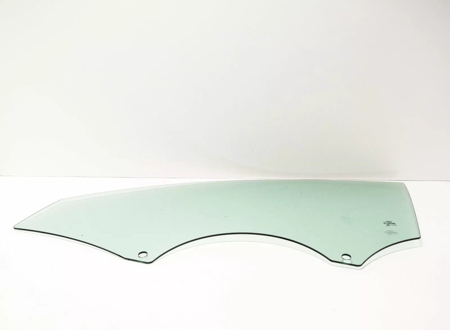 NEW AUDI A1 8X FRONT LEFT DOOR WINDOW 8X4845201 ORIGINAL