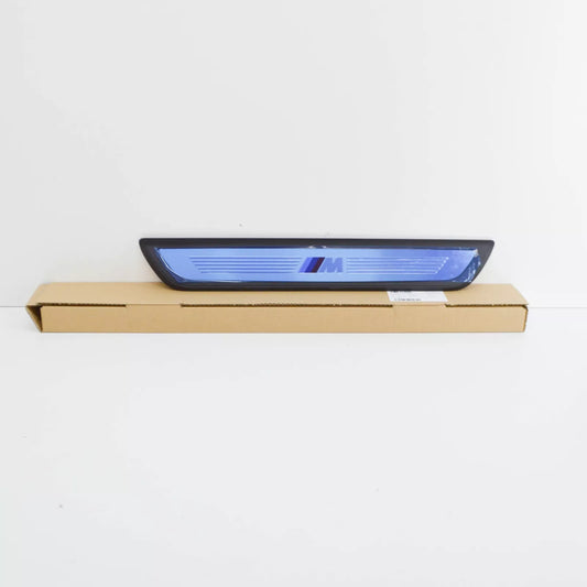 NEW BMW 6 GRAN COUPE F06 FRONT RIGHT DOOR SILL TRIM 51478053575 8053575 ORIGINAL