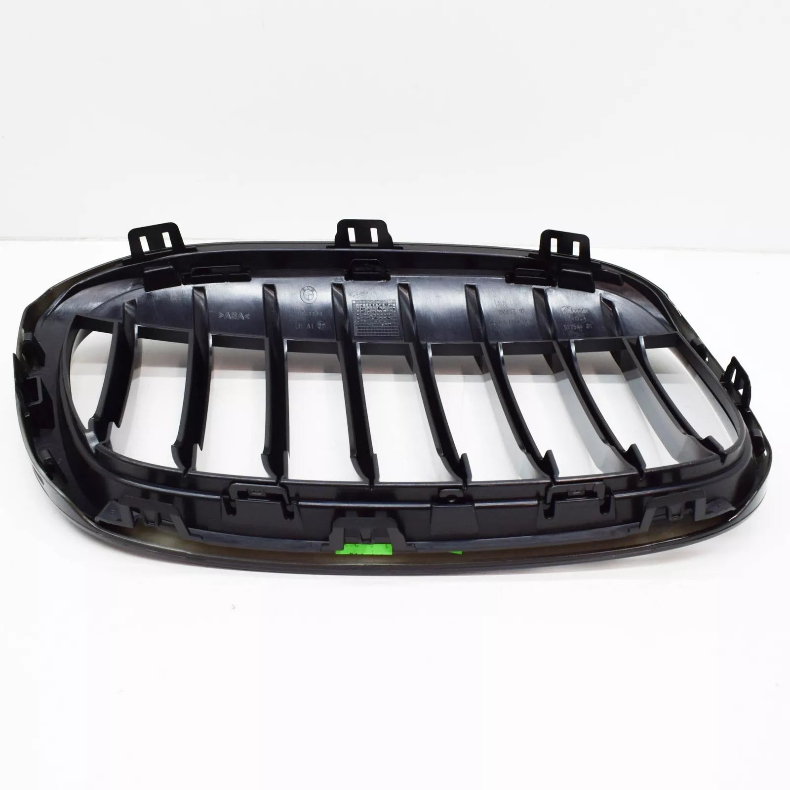 NEW BMW X1 F48 M PERFORMANCE GLOSS BLACK FRONT LEFT GRILLE 51712407733 ORIGINAL