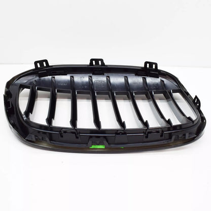 NEW BMW X1 F48 M PERFORMANCE GLOSS BLACK FRONT LEFT GRILLE 51712407733 ORIGINAL