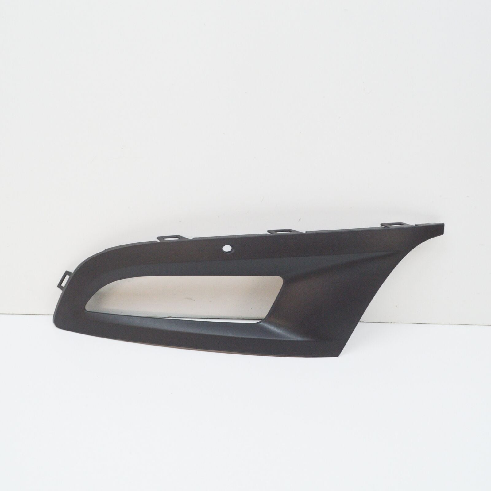 NEW VOLKSWAGEN POLO 6R FRONT BUMPER LEFT SIDE VENT GRILLE 6R0853665D9B9 ORIGINAL