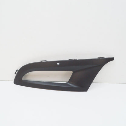 NEW VOLKSWAGEN POLO 6R FRONT BUMPER LEFT SIDE VENT GRILLE 6R0853665D9B9 ORIGINAL