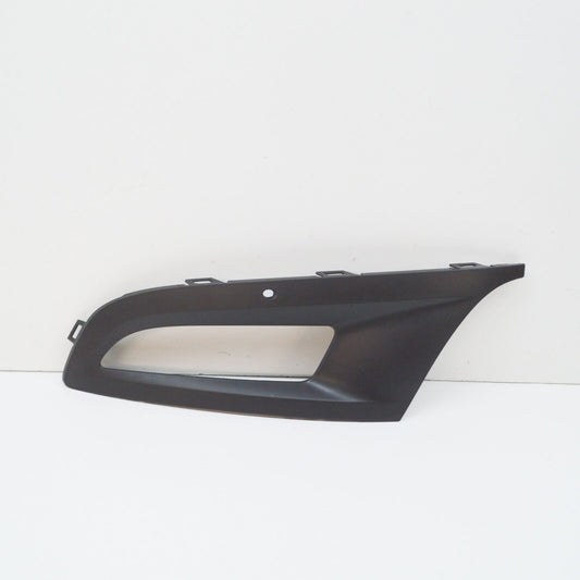NEW VOLKSWAGEN POLO 6R FRONT BUMPER LEFT SIDE VENT GRILLE 6R0853665D9B9 ORIGINAL