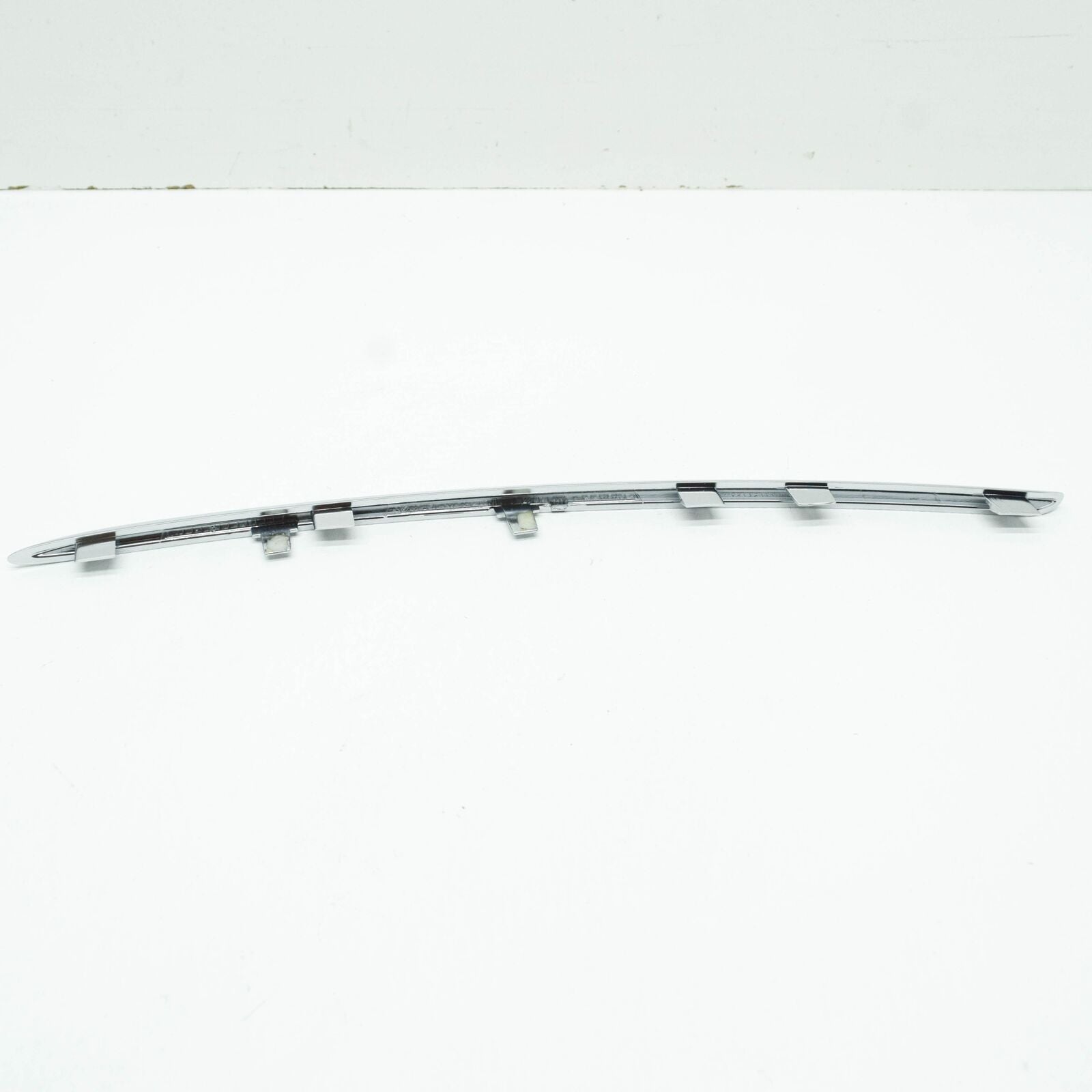 NEW MERCEDES-BENZ GLC COUPE C253 FRONT RIGHT BUMPER MOLDING A2538850305 ORIGINAL