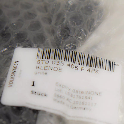 NEW AUDI A5 8TA REAR RIGHT PARCEL SHELF SPEAKER COVER 8T0035406F4PK 2011