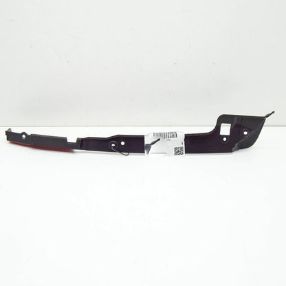 NEW AUDI TT FV FRONT RIGHT BUMPER SECURING STRIP 8S0807740B ORIGINAL
