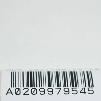 NEW MB GLE W166 TURBOCHARGER OIL LINE GASKET O-RING A0209979545 ORIGINAL