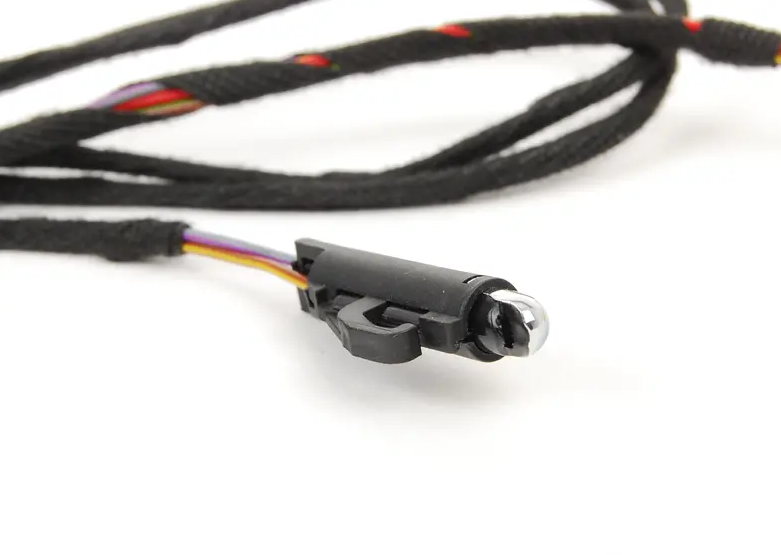 NEW MB S W220 FRONT DOOR EXIT LIGHT WIRING HARNESS A2205404408 ORIGINAL