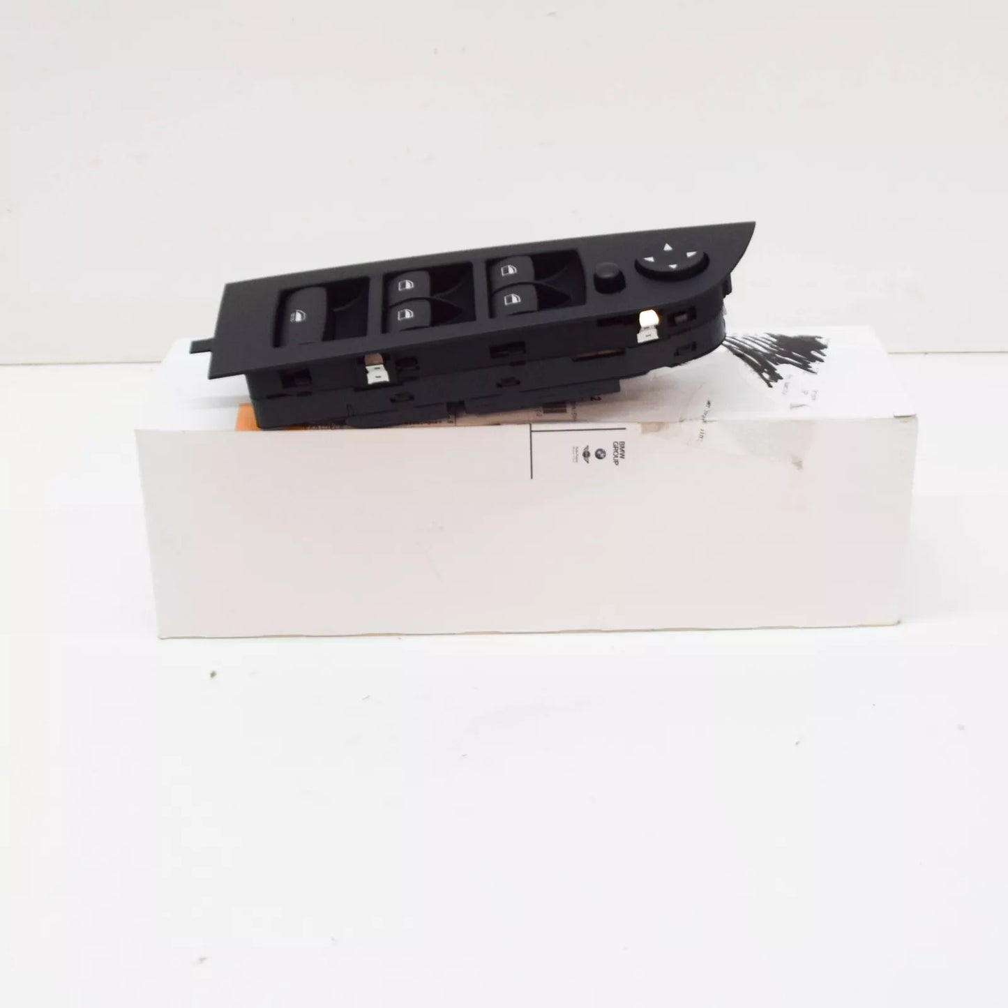 NEW BMW 3 E93 FRONT LEFT WINDOW SWITCHES 61319217362 LHD ORIGINAL