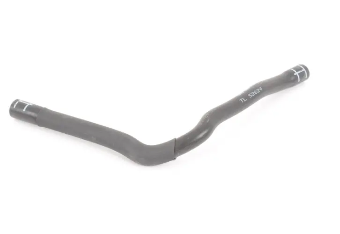 new audi a6 c6 oil return hose line 079103783j original
