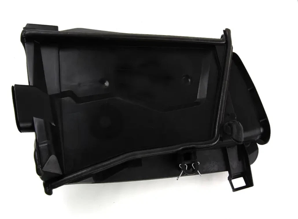 NEW BMW 5 E39 LEFT LOWER CABIN AIR FILTER HOUSING 64318379625 8379625 ORIGINAL