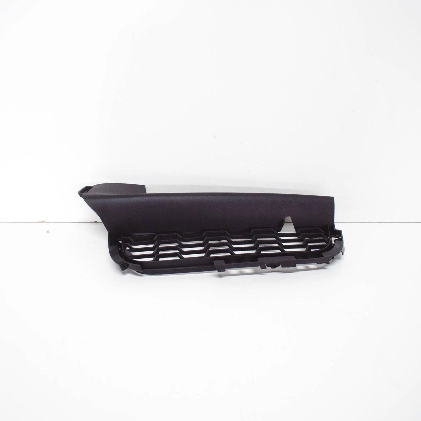 NEW BMW 6 F06 FRONT BUMPER LEFT SIDE GRILL 51118050347 2015 ORIGINAL