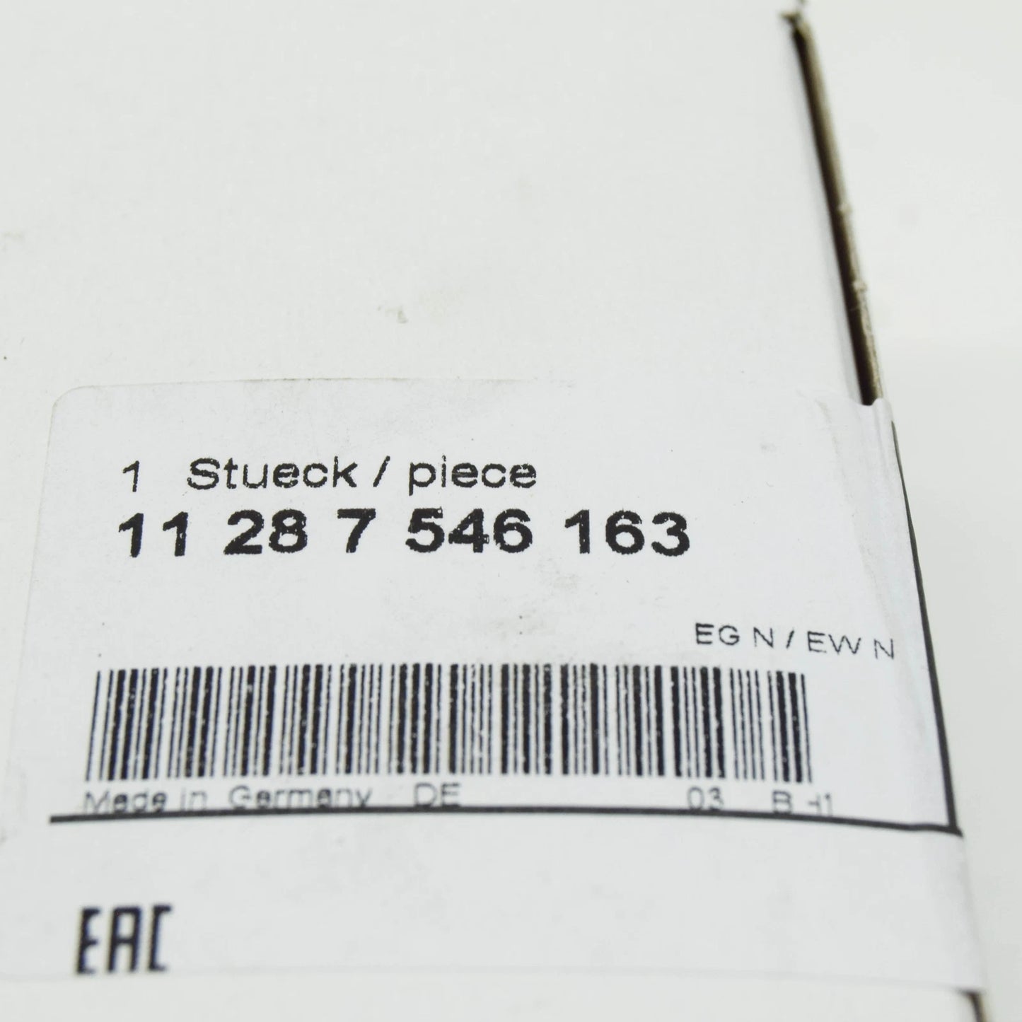 NEW BMW X5 E70 BELT TENSIONER PULLEY 11287546163 4.8 PETROL ORIGINAL