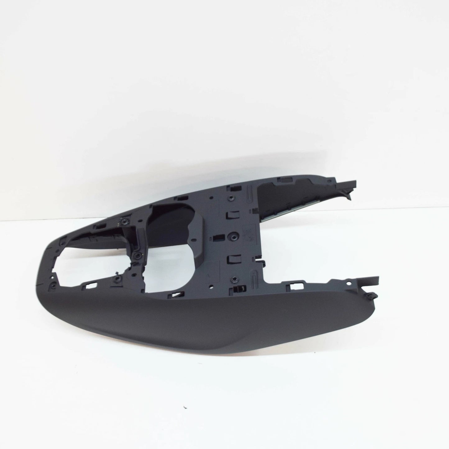 NEW AUDI A1 8X1 CENTER CONSOLE UPPER COVER TRIM 8X0863241 6PS ORIGINAL