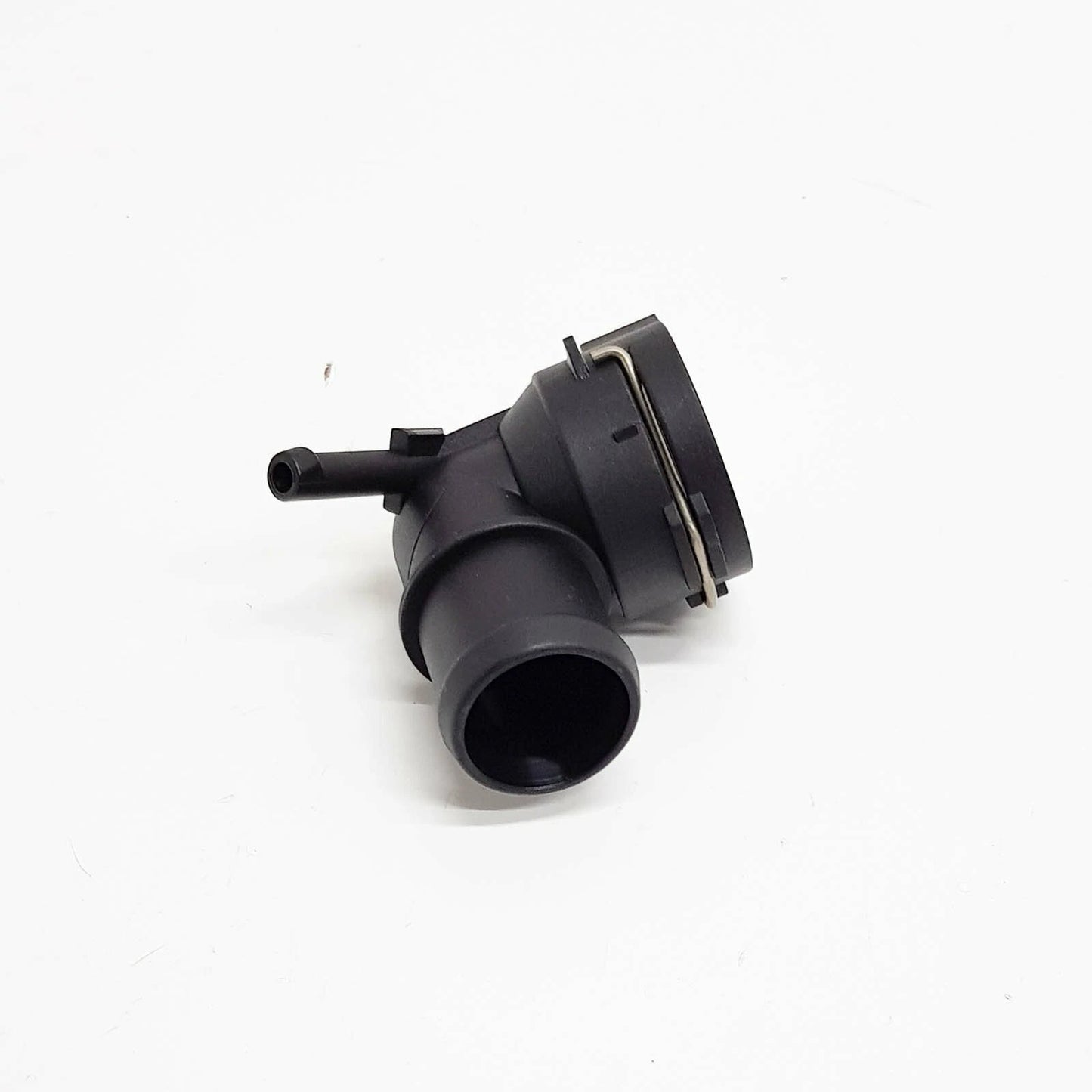 NEW AUDI A3 8P RADIATOR COOLANT HOSE UPPER COUPLING 1K0122291BA 1.9 TDI 77KW BLS