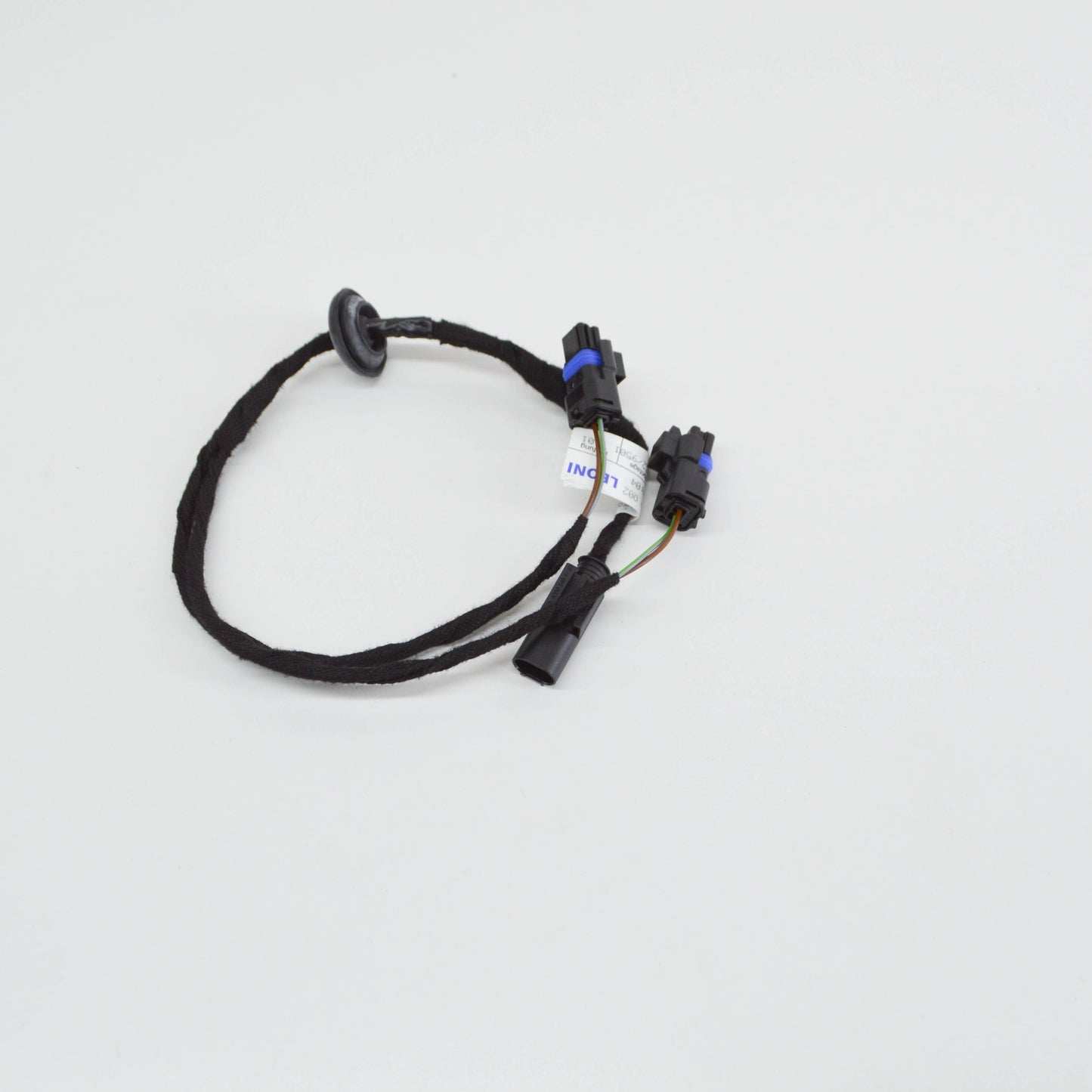 NEW MB VITO W639 REAR LICENCE PLATE LAMP WIRING HARNESS A6394404809 ORIGINAL