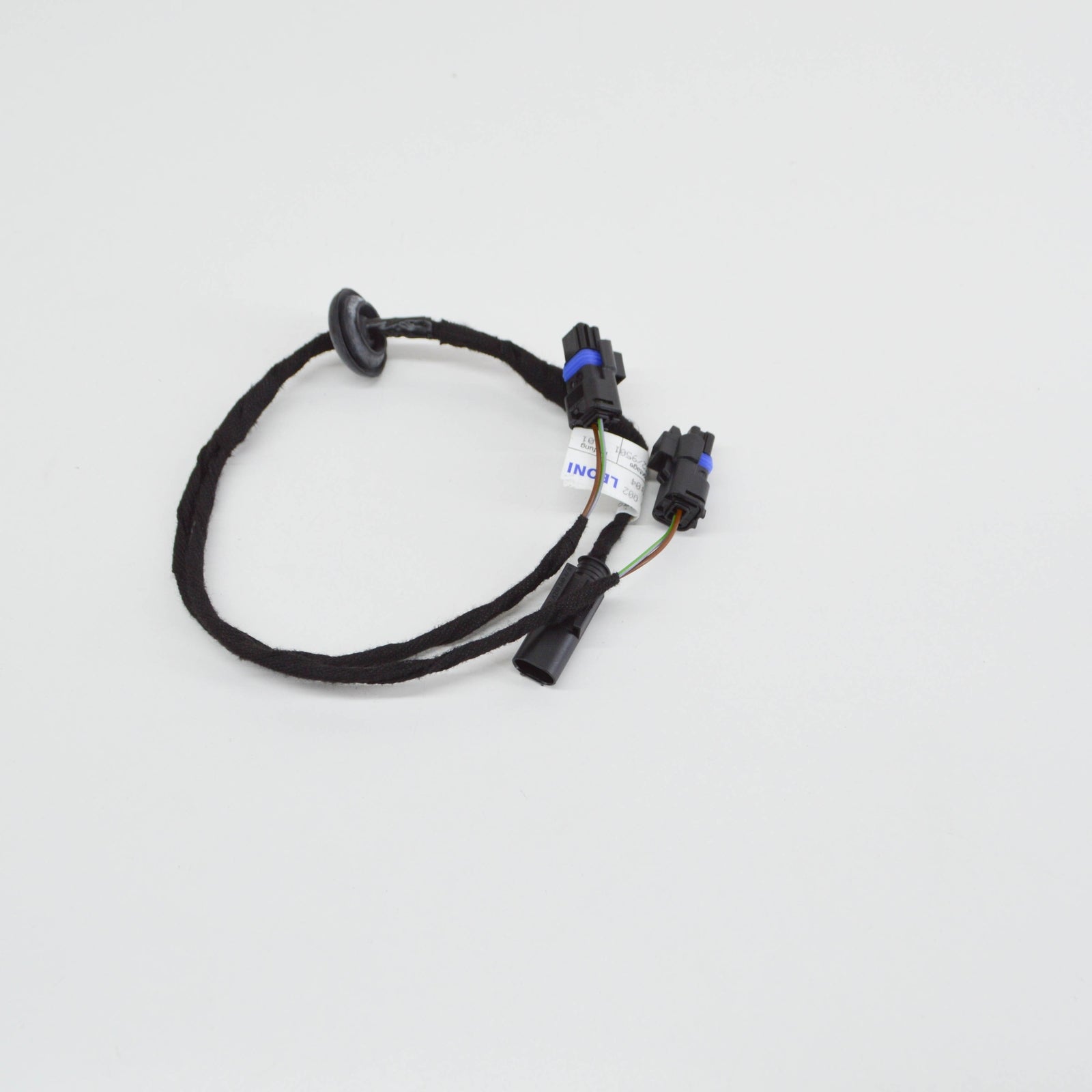 NEW MB VITO W639 REAR LICENCE PLATE LAMP WIRING HARNESS A6394404809 ORIGINAL