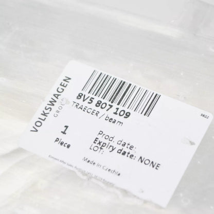 NEW AUDI A3 8V FRONT BUMPER IMPACT REINFORCEMENT BAR 8V5807109