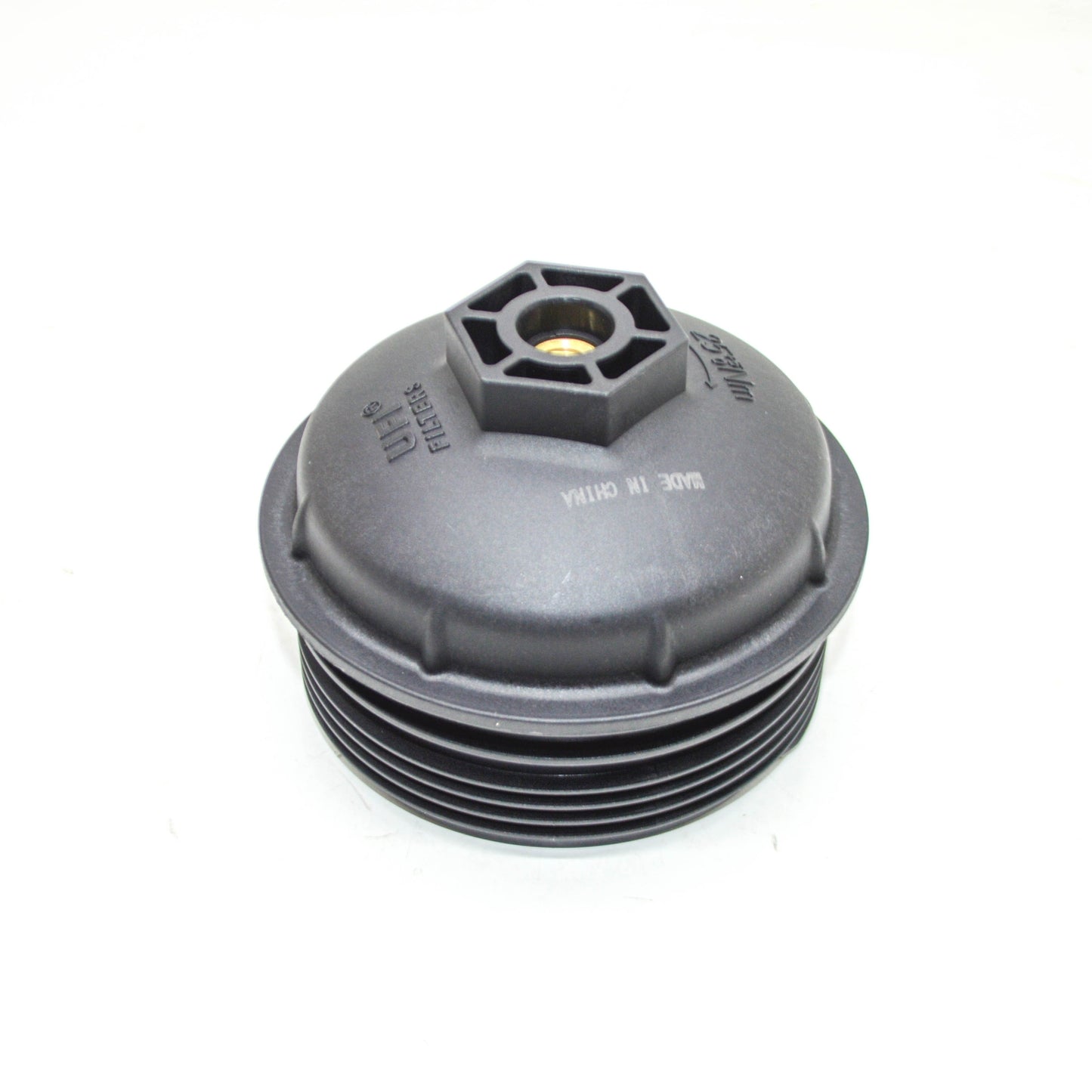 NEW VOLKSWAGEN PASSAT CC OIL FILTER HOUSING CAP COVER 03H115433 ORIGINAL