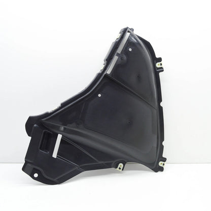 NEW BMW 5 G30 FRONT RIGHT WHEEL ARCH BOTTOM FRONT COVER 51718060032 ORIGINAL