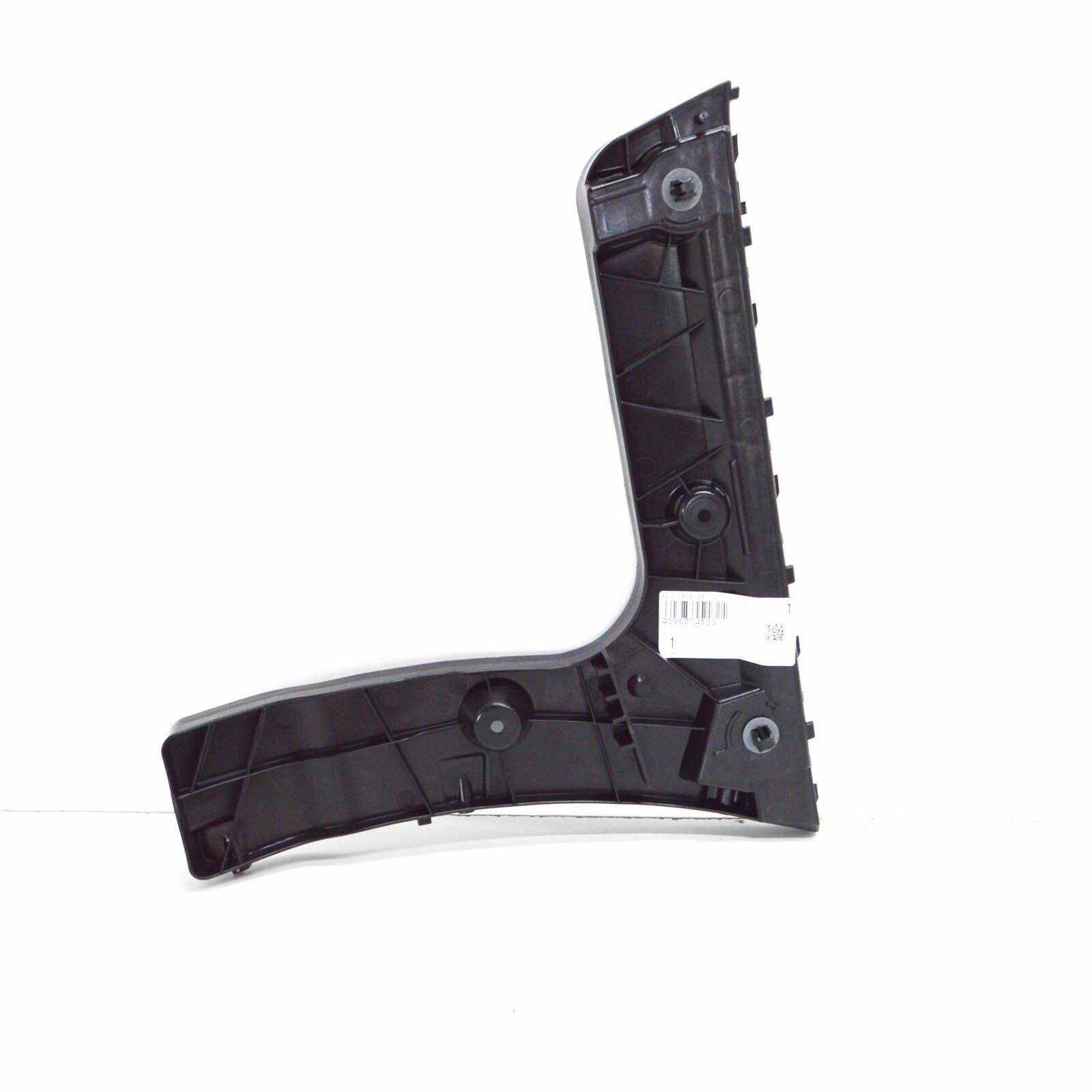 NEW AUDI A6 C7 REAR LEFT BUMPER BRACKET GUIDE SECTION 4G9807453G ORIGINAL