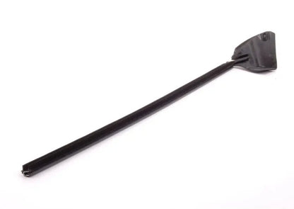 NEW BMW 3 E46 INNER LEFT WINDOW CHANNEL COVER 7026391 51327026391 ORIGINAL