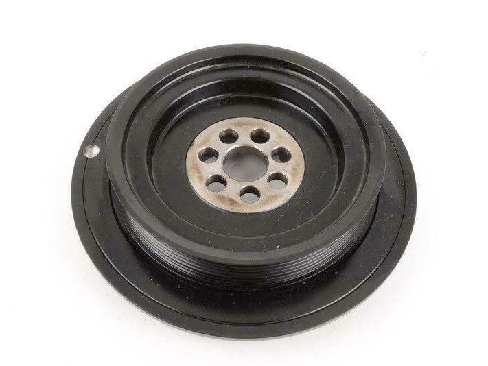 NEW VW TOUAREG 7P ENGINE CRANKSHAFT PULLEY VIBRATION DAMPER 03H105243Q ORIGINAL