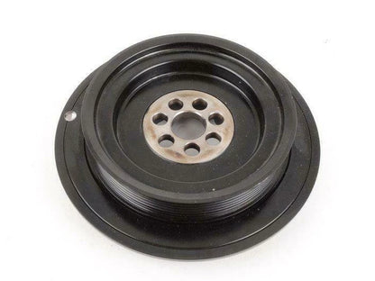NEW VW TOUAREG 7P ENGINE CRANKSHAFT PULLEY VIBRATION DAMPER 03H105243Q ORIGINAL