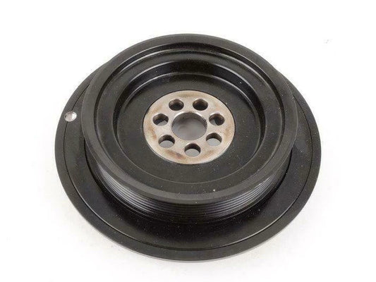 NEW VW TOUAREG 7P ENGINE CRANKSHAFT PULLEY VIBRATION DAMPER 03H105243Q ORIGINAL
