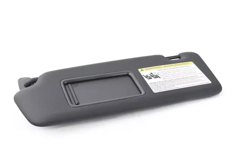 NEW AUDI Q5 8R RIGHT SIDE SUN VISOR 8U0857551F7C0 ORIGINAL