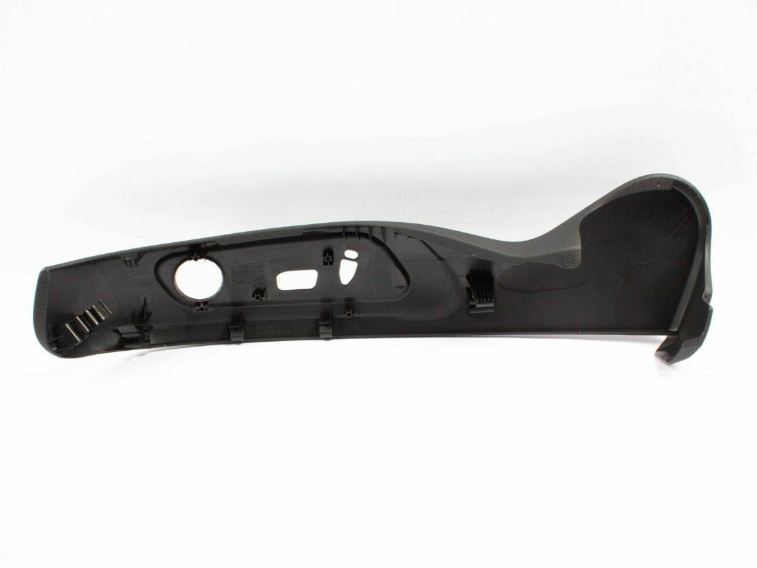new vw cc 35 front right seat frame trim 3c8881314a9b9 3c8881314a 9b9 original