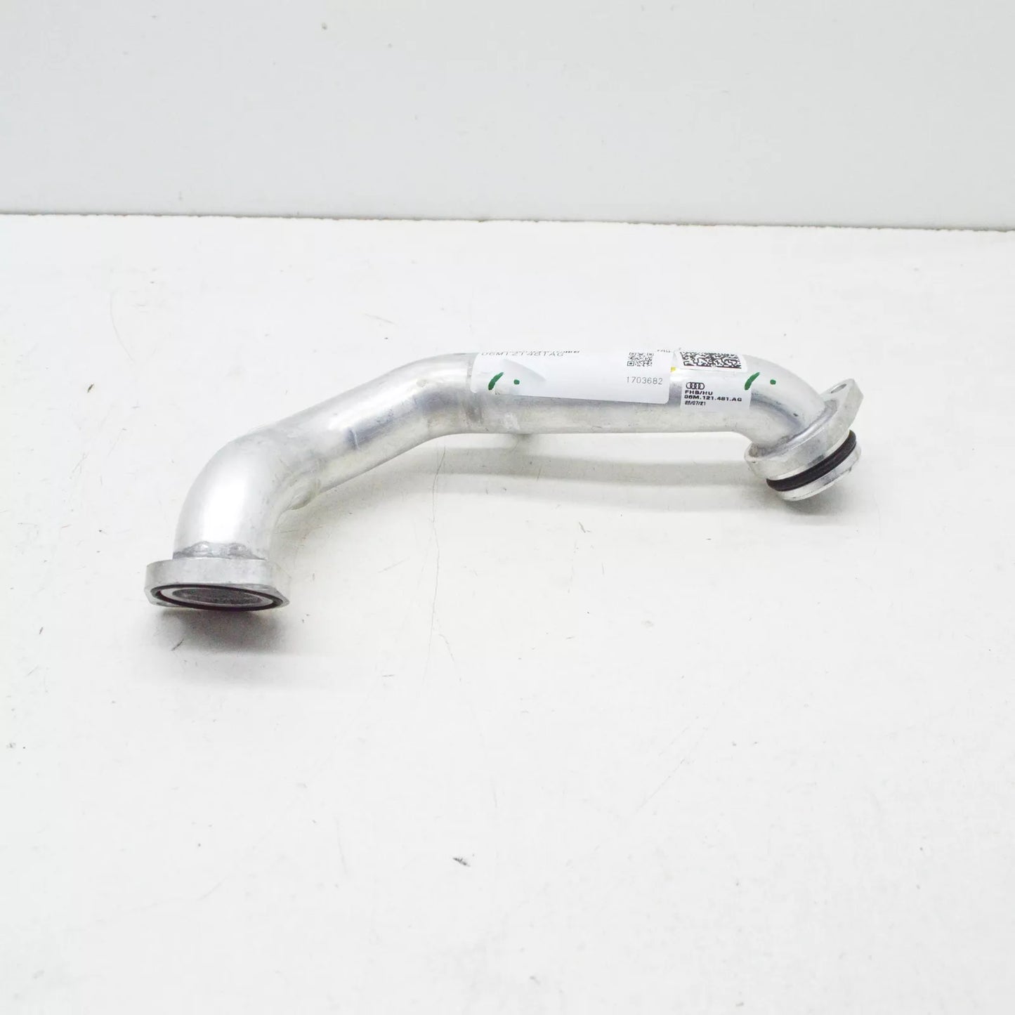NEW AUDI RS5 SPORTBACK 8W6 ENGINE COOLANT PIPE TUBE 06M121481AG ORIGINAL