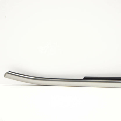 NEW BMW X6 F16 FRONT LEFT DOOR EXTERIOR CHANNEL COVER 51337377899 ORIGINAL