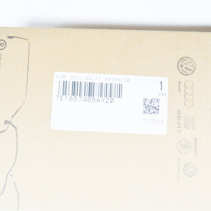 NEW VOLKSWAGEN TRANSPORTER T6 SPECTACLES HOLDER 7E1857465AY20 ORIGINAL