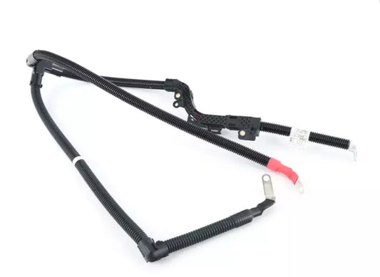 NEW BMW 7 F01, F02 CABLE ALTERNATOR-STARTER BASE B 7580331 12427580331 ORIGINAL