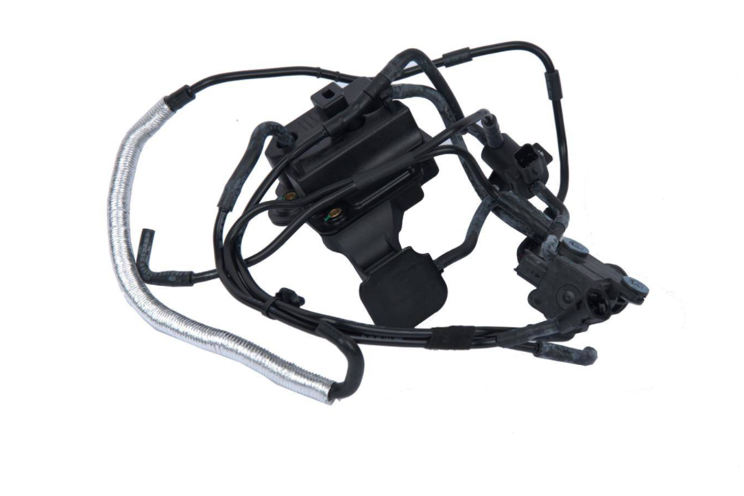 new ford mondeo mk5 vacuum pump hose and bracket e1gq-9s468-ah 2018238 original