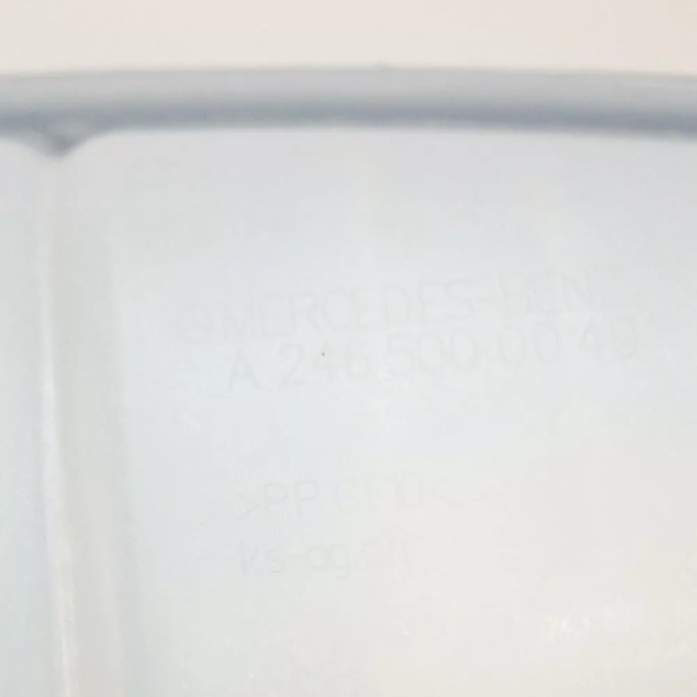 NEW MERCEDES-BENZ CLA C117 2.0I 155KW EXPANSION TANK A2465000049 ORIGINAL