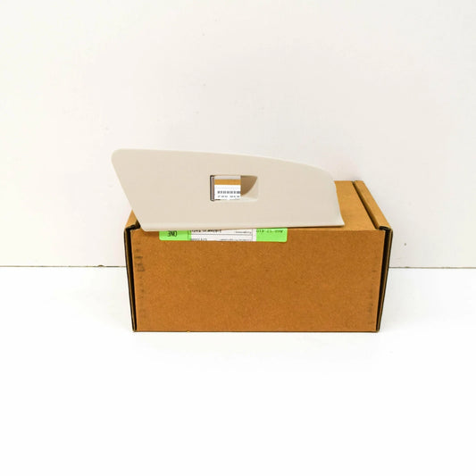 NEW BMW 5 G30 FRONT RIGHT DOOR WINDOW SWITCH PANEL TRIM LHD 51417438582 ORIGINAL