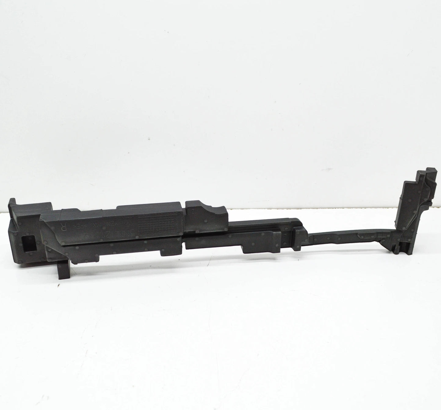 NEW VW TIGUAN AD RIGHT RADIATOR RUBBER SEALING STRIP 5NN121332A ORIGINAL