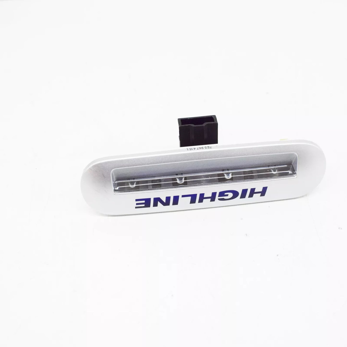 NEW VW TRANSPORTER T5 ENTRY LIGHTING WITH LETTERING 7E5947415L72A