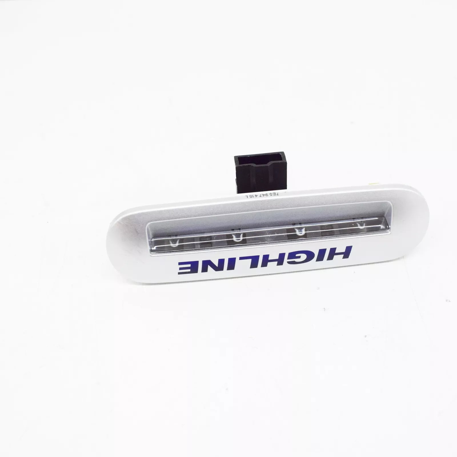 NEW VW TRANSPORTER T5 ENTRY LIGHTING WITH LETTERING 7E5947415L72A