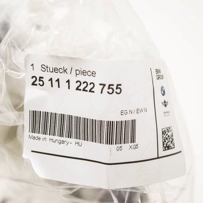 NEW BMW 5 E39 MANUAL TRANSMISSION SHIFT LEVER BOOT 25111222755 1222755 ORIGINAL