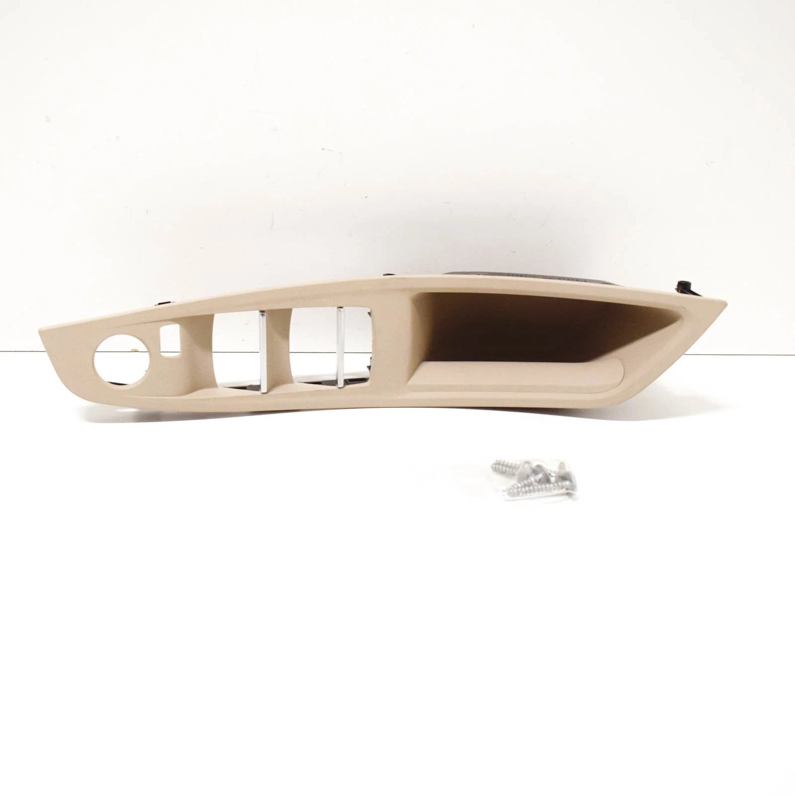 NEW BMW 5 F10 FRONT RIGHT DOOR INTERIOR HANDLE 51417225872 RHD ORIGINAL